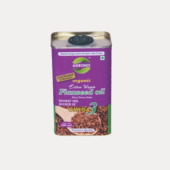 Organic Cold Pressed Flaxseed Oil